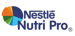 Logo Nestlé Nutri Pro