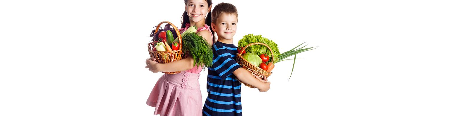 consommation de fruits et de legumes en france vs usa