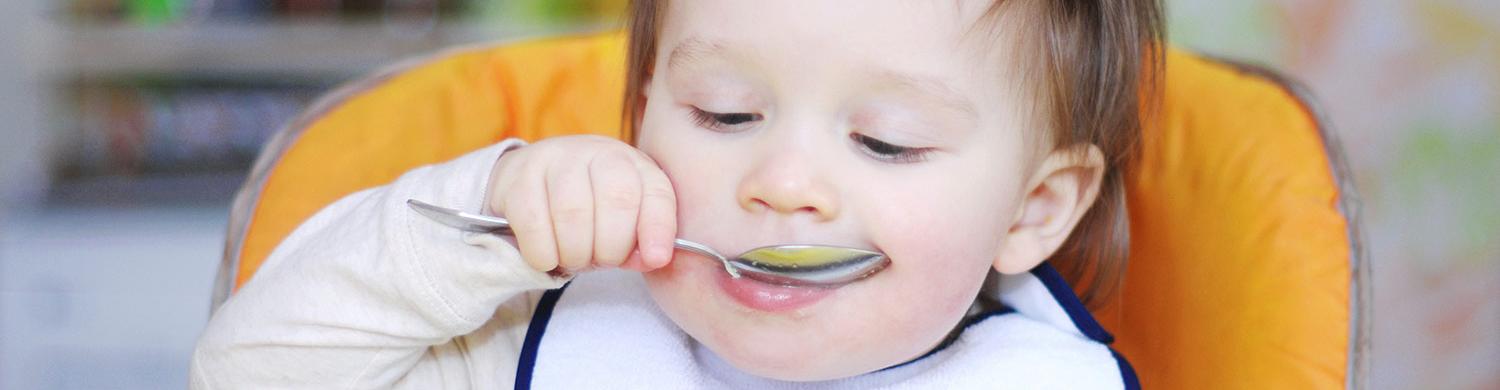 Alimentation des nourrissons