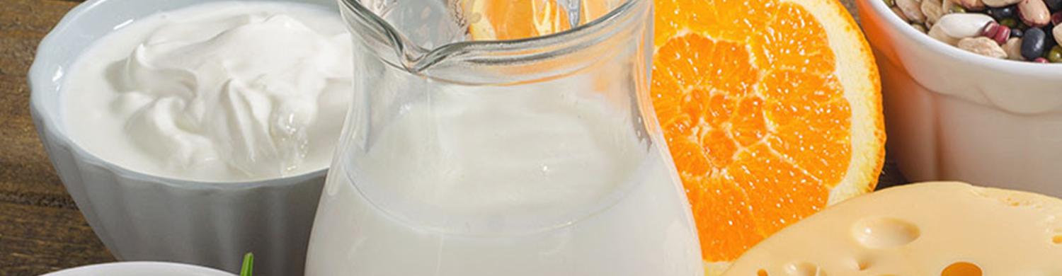 L’ostéoporose et l’alimentation. 