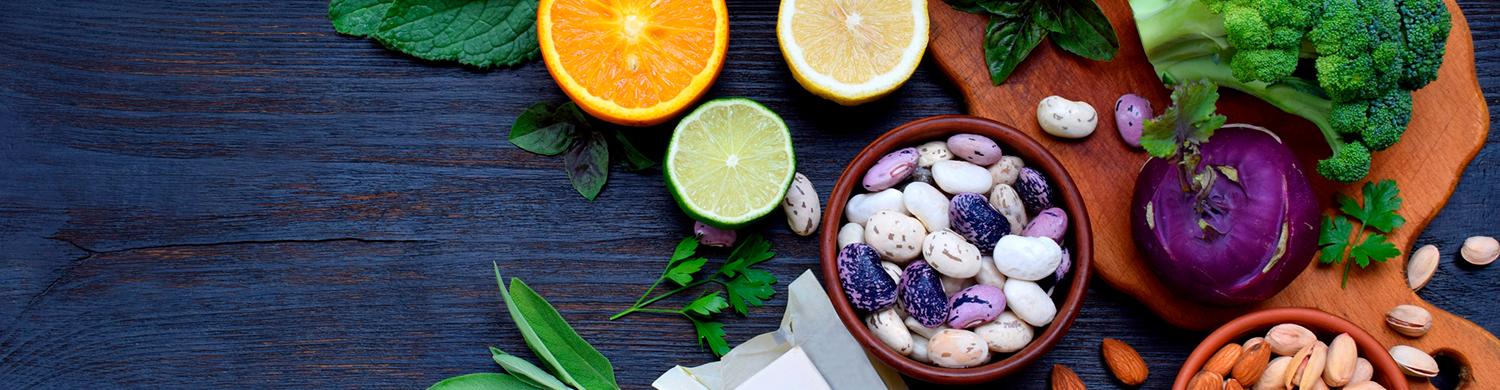 Les fibres alimentaires.