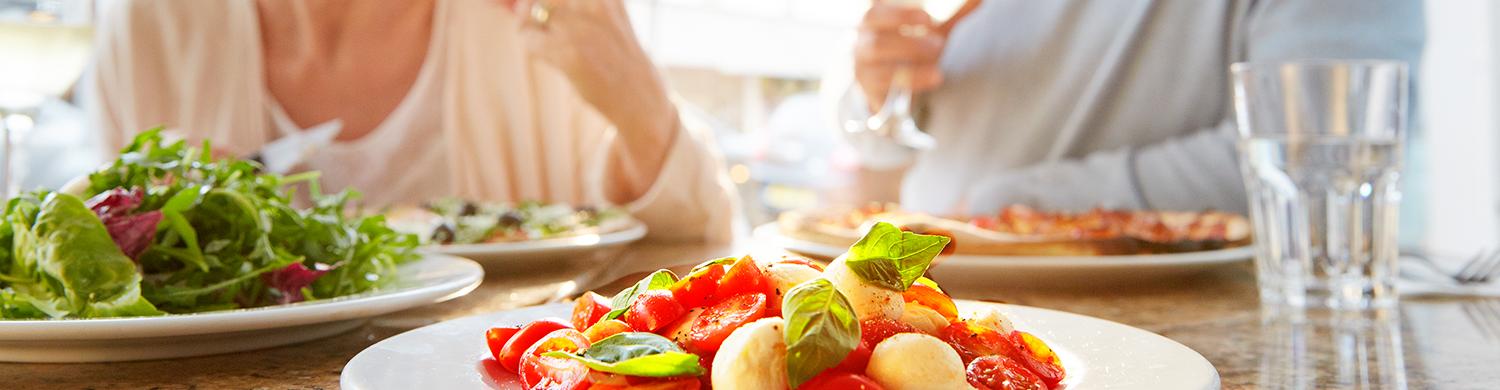 Repas et alimentation