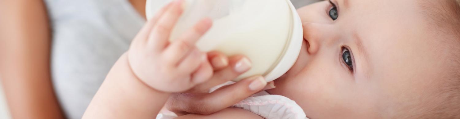 lait infantile