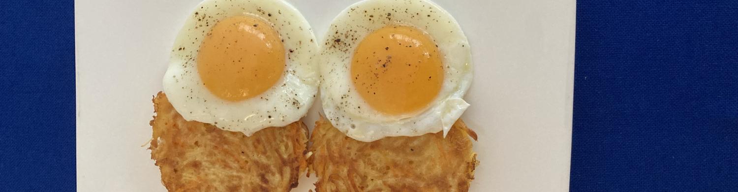 Galettes de panais