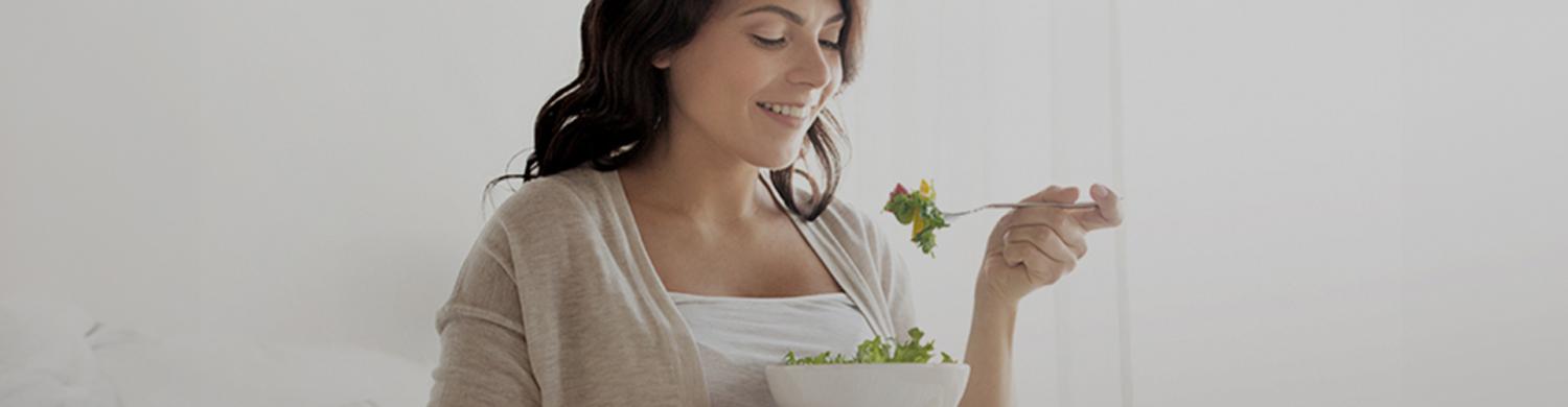 Femme enceinte et son alimentation
