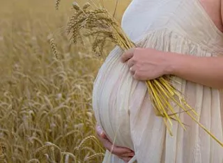 femme enceinte