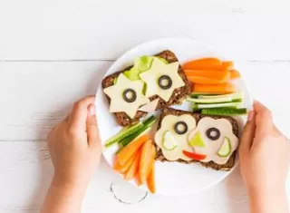 Perception, quantité et portions
