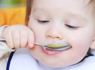 Alimentation des nourrissons
