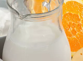 L’ostéoporose et l’alimentation. 