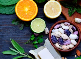 Les fibres alimentaires. 