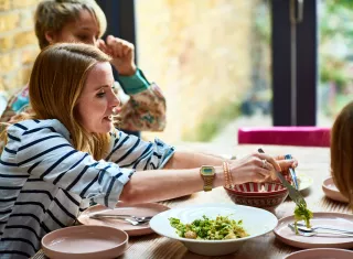 Recettes saines et durables